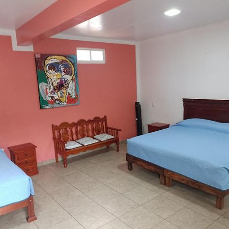 Casa Alebrijes Hotel San Agustin de las Juntas Екстериор снимка