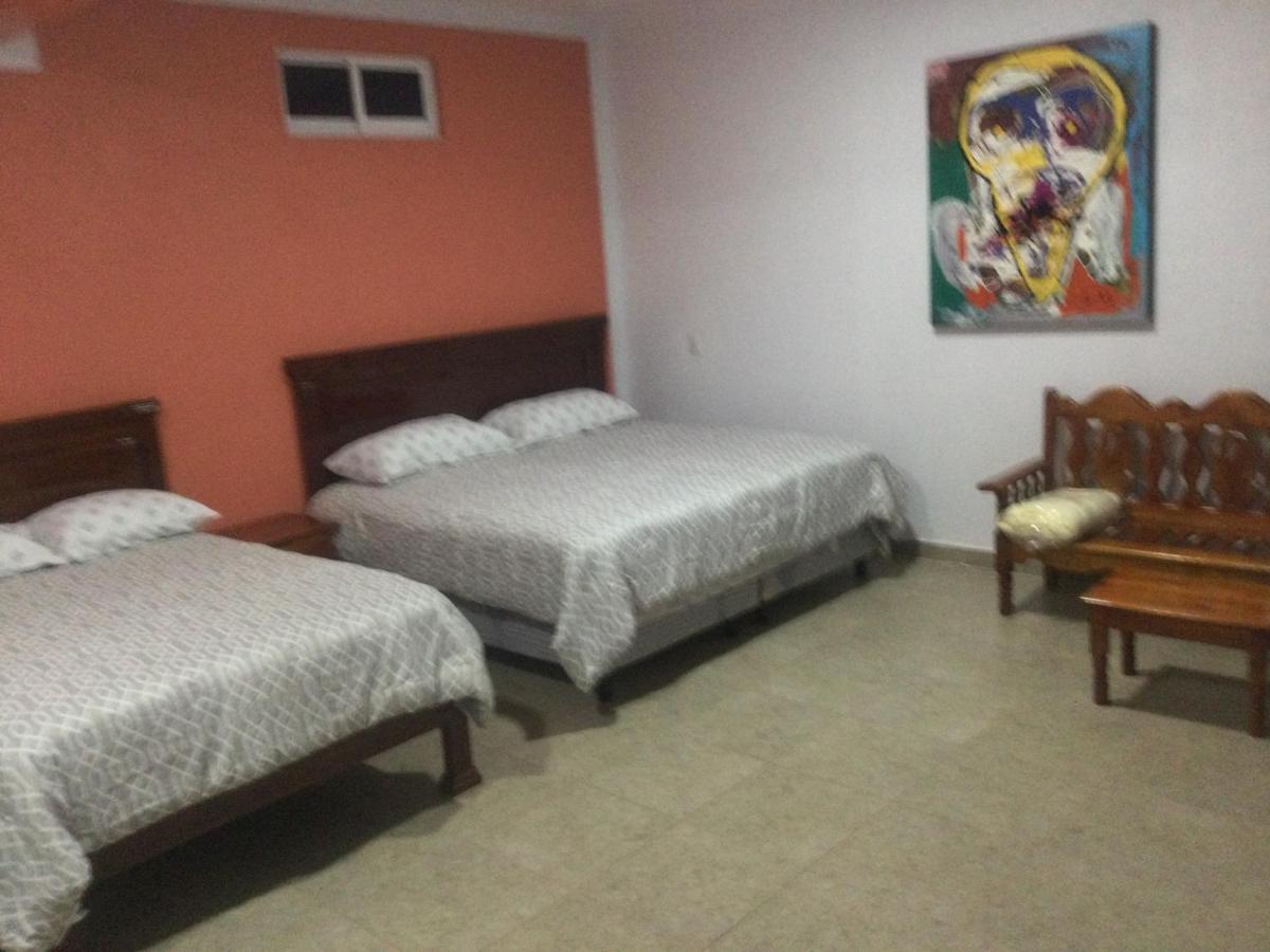 Casa Alebrijes Hotel San Agustin de las Juntas Екстериор снимка