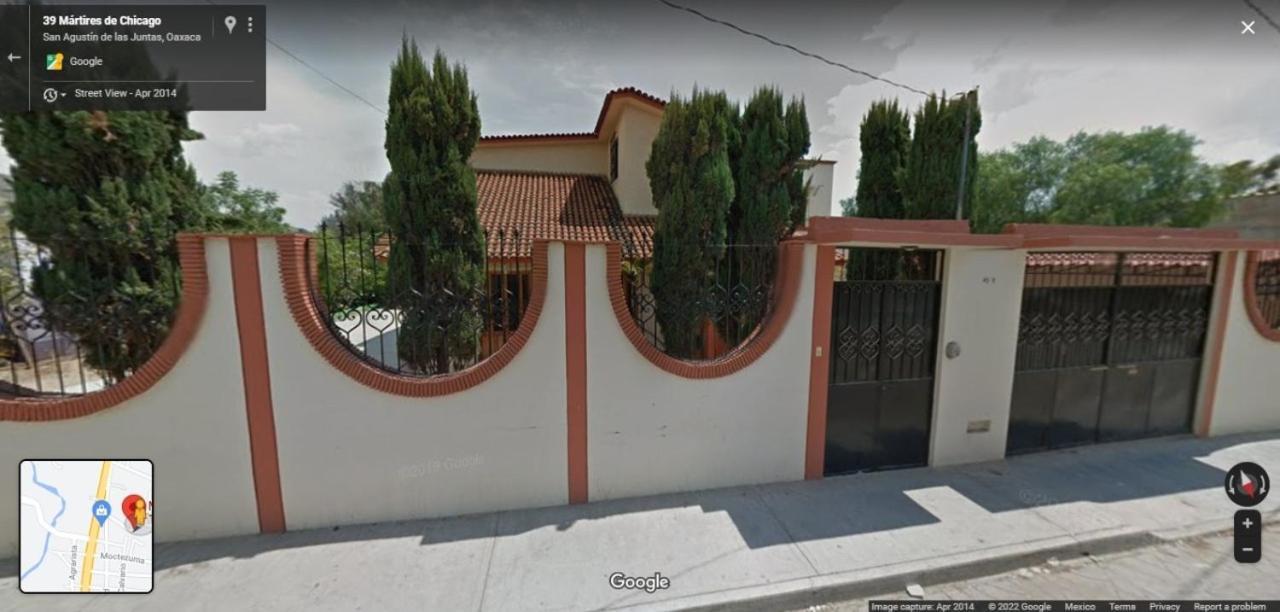 Casa Alebrijes Hotel San Agustin de las Juntas Екстериор снимка