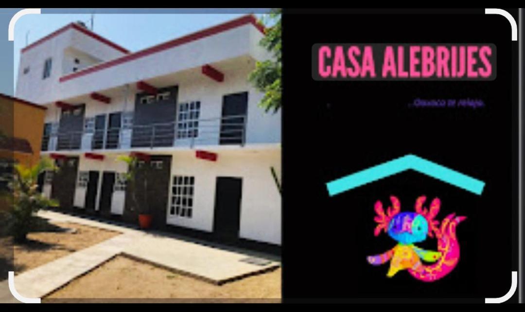 Casa Alebrijes Hotel San Agustin de las Juntas Екстериор снимка