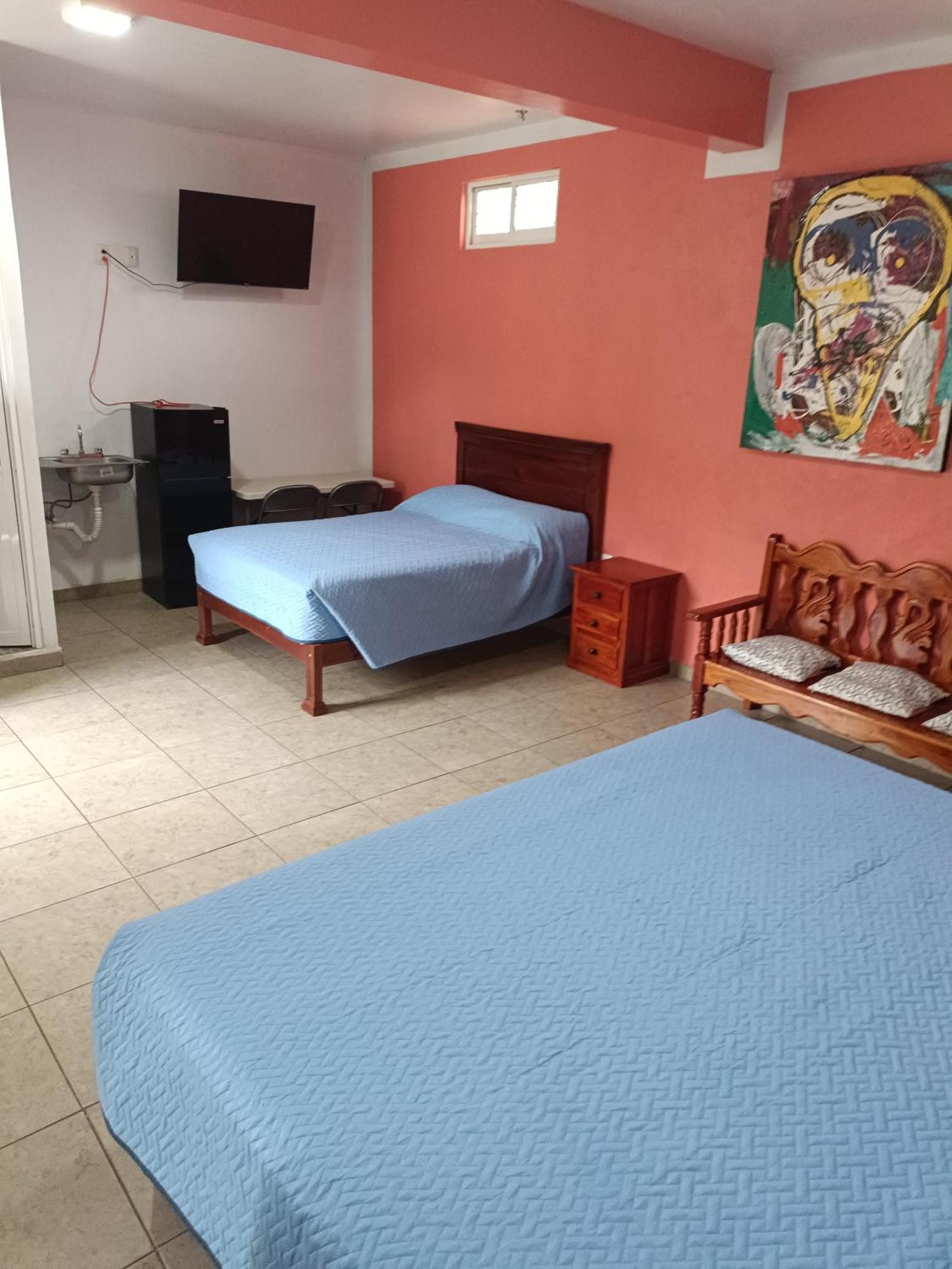 Casa Alebrijes Hotel San Agustin de las Juntas Екстериор снимка